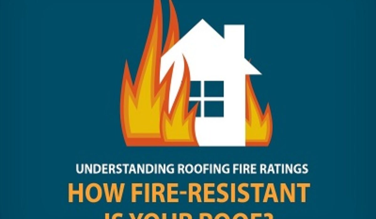 Understanding Roofing Fire Ratings: How Fire-Resistant Is Your Roof ...