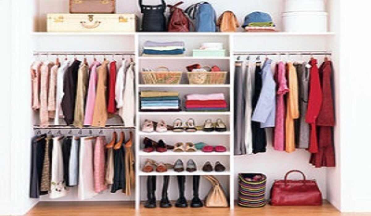 5 Ways to Optimize Your Closet Space - Kravelv