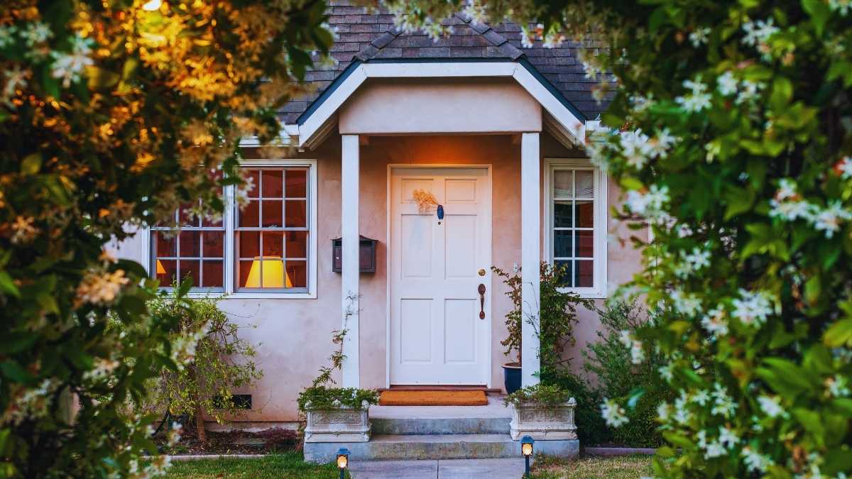 American Craftsman home