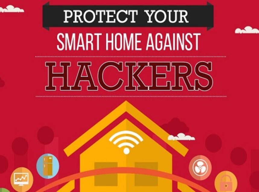 Fight back against hackers during the smart home revolution! - Kravelv