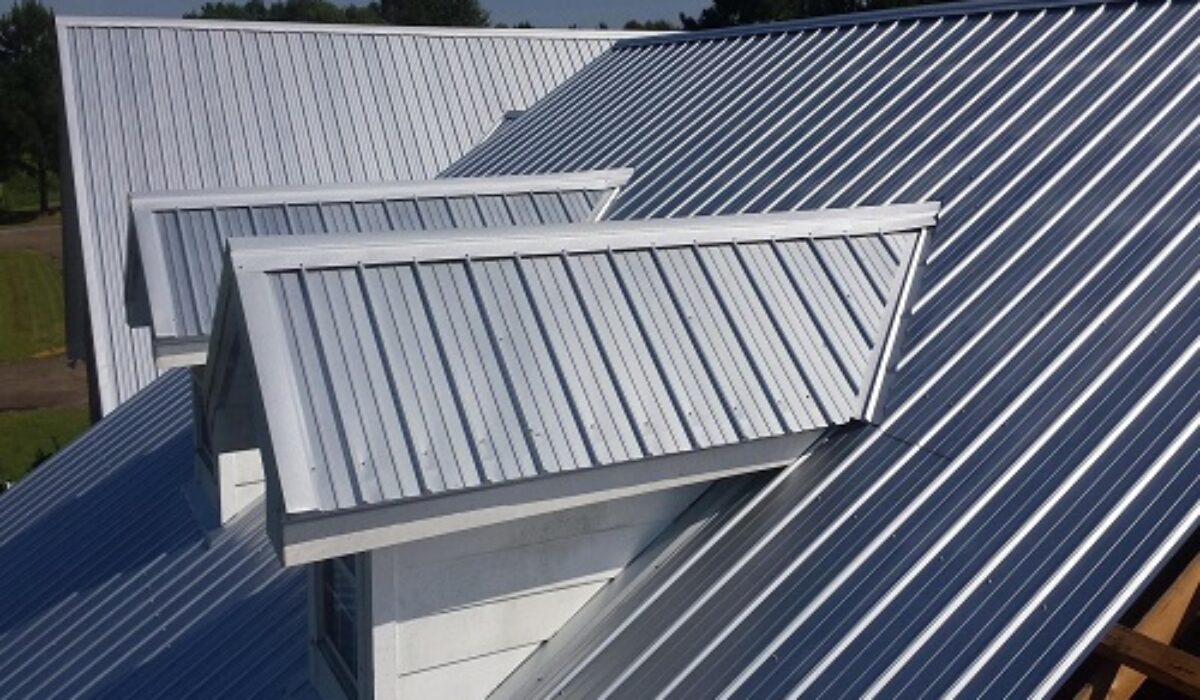 Why Metal Roofs Are Amazing - Kravelv