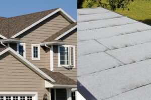 Gable Roof vs Flat Roof: Which Roofing Style is Right for You? - Kravelv