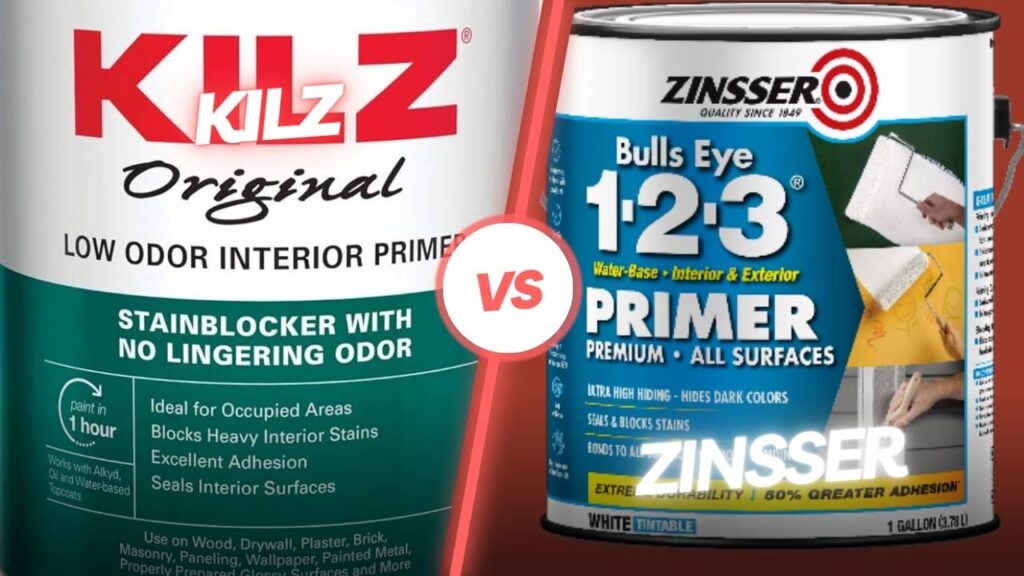 kilz vs zinsser primer