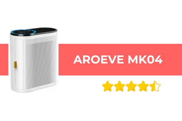 AROEVE MK04 Air Purifier Review