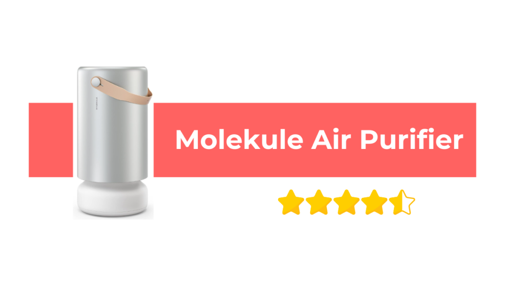 Molekule Air Purifier Review