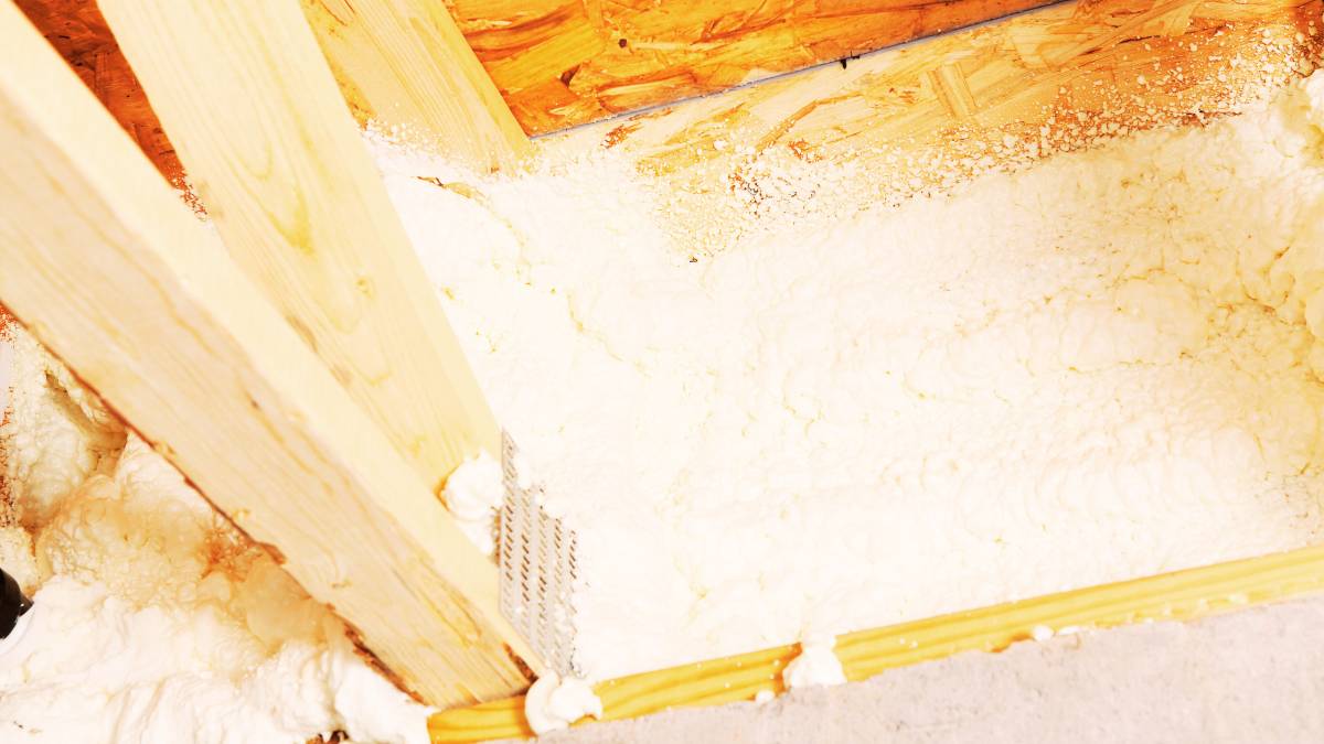 rim joist insulation