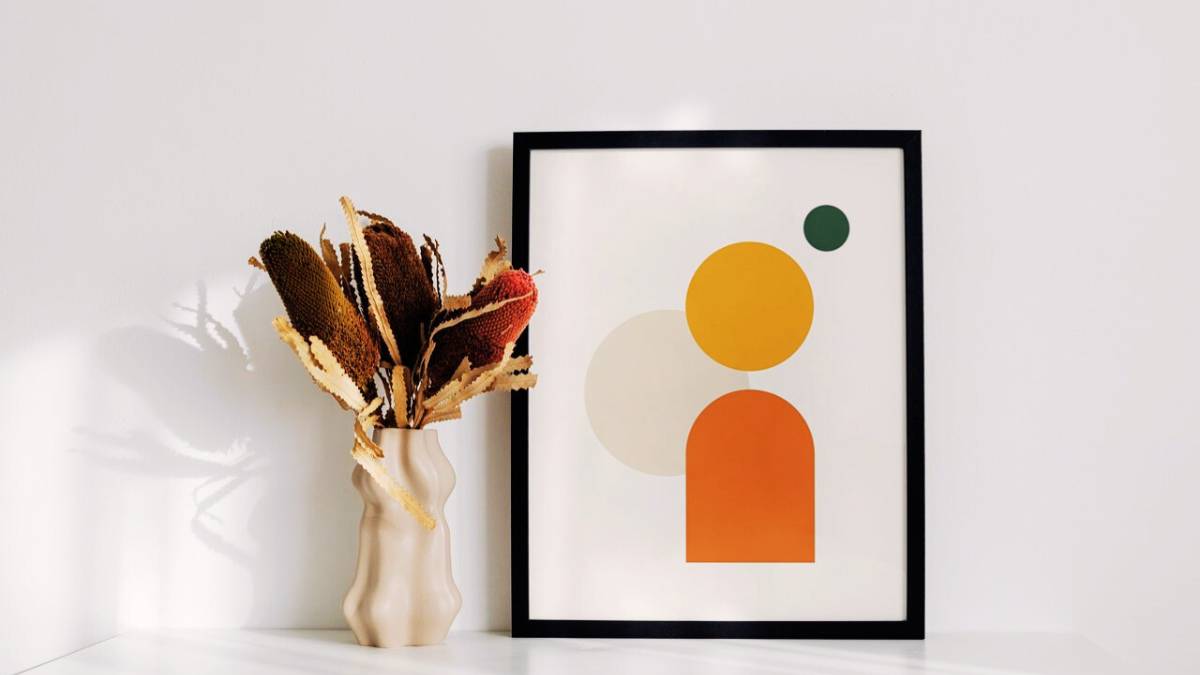 modern art prints