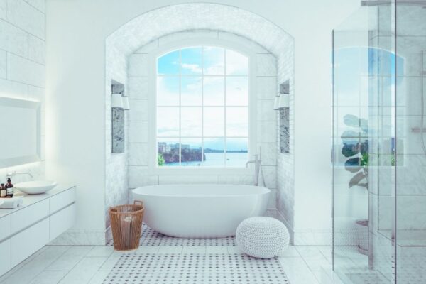 bathroom suite